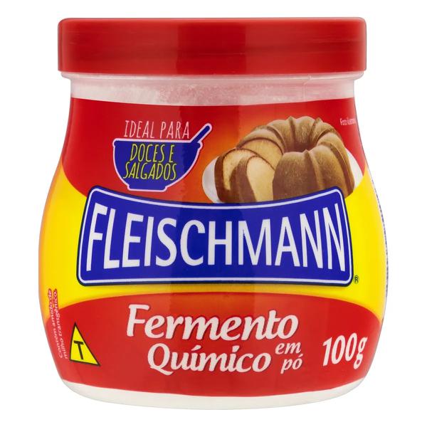 FERMENTO PO FLEISCHMANN 100G
