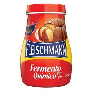 FERMENTO PO FLEISCHMANN 250G