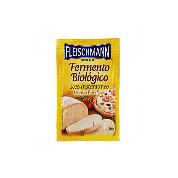 FERMENTO PO FLEISCHMANN BIOL.10G SH