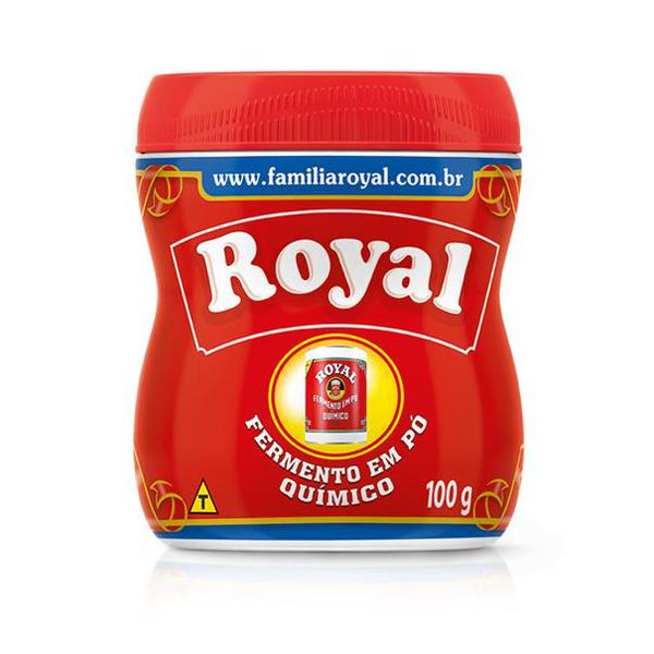 FERMENTO PO ROYAL 100G PT