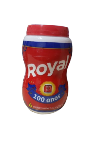 FERMENTO PO ROYAL 250G PT