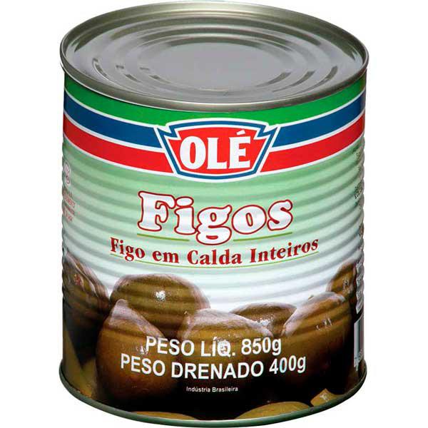 FIGO EM CALDA OLE 400G LT
