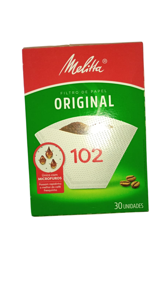 FILTRO PAPEL MELITTA 102 ORIGINAL