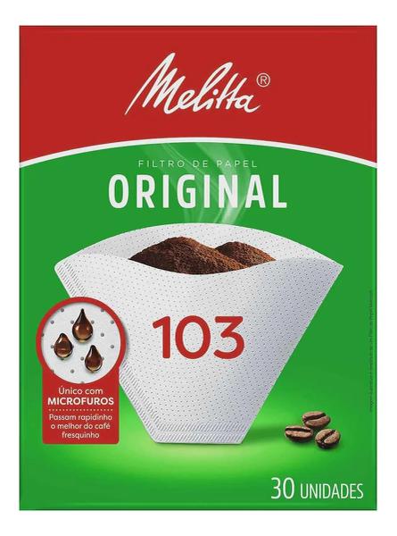 FILTRO PAPEL MELITTA 103 ORIGINAL