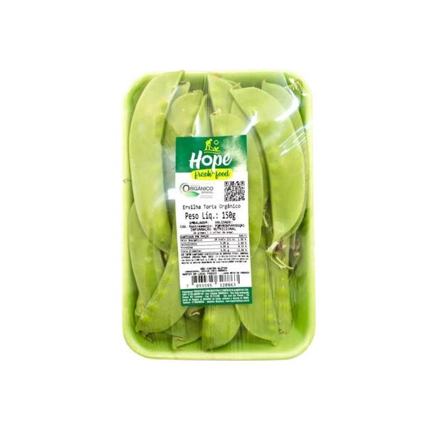 FLV ERVILHA TORTA KG