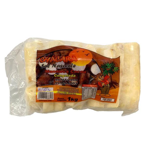 FLV MAND.CONG.SOL NASCENTE 1KG