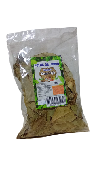 FOLHA LOURO DONA ZEFA 50G