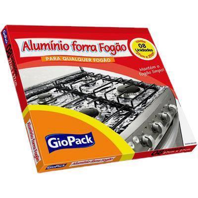 FORRA FOGAO GIOPACK 27X27CM 8UN