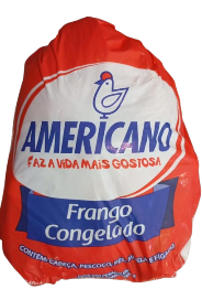 FRANGO AMERICANO CONG.KG INATURA