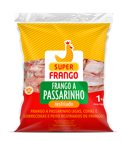 FRANGO SUPER FRANGO CONG.1KG A PASS