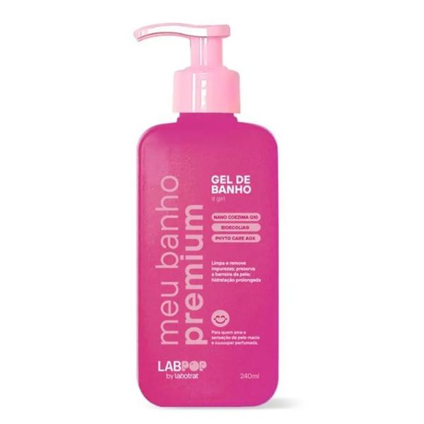 GEL BANHO LABOTRAT 240ML IT GIRL