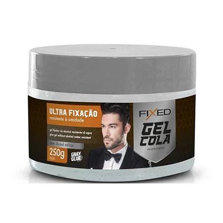 GEL CAP.FIXED COLA 250G INCOLOR