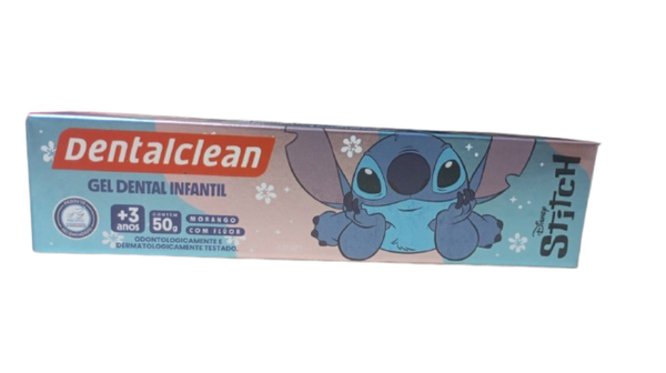 GEL DENTAL DENTALCLEAN 50G MORANGO