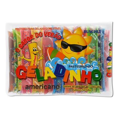 GELADINHO CREMOZINN SORTIDOS 85G