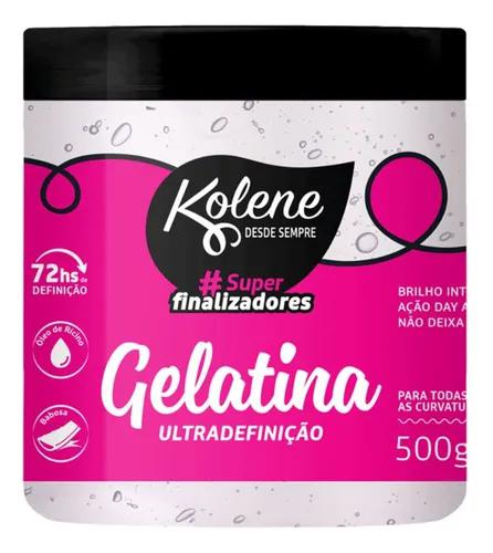GELATINA CAP.KOLENE 500G ULTRADIFIN