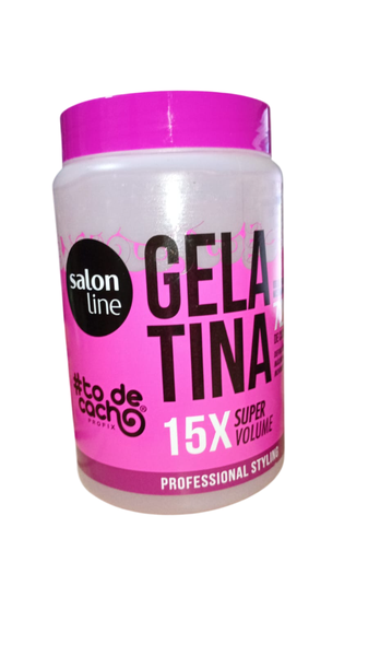 GELATINA CAP.SALON L.TDC 1KG SUP.VO