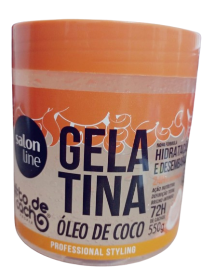 GELATINA CAP.SALON L.TDC 550G NUTRI