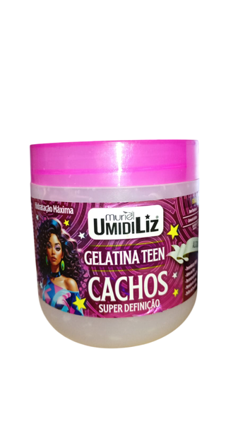 GELATINA CAP.UMIDILIZ 500G ALGODAO