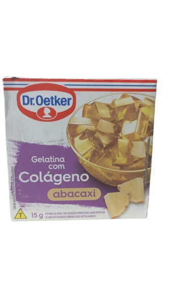 GELATINA DR.OETKER 15G C.COLAGENE/A