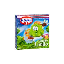GELATINA DR.OETKER 20G LIMAO