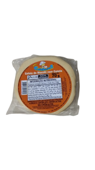 GELEIA MOCOTO GOIABEIRAS 70G CANELA