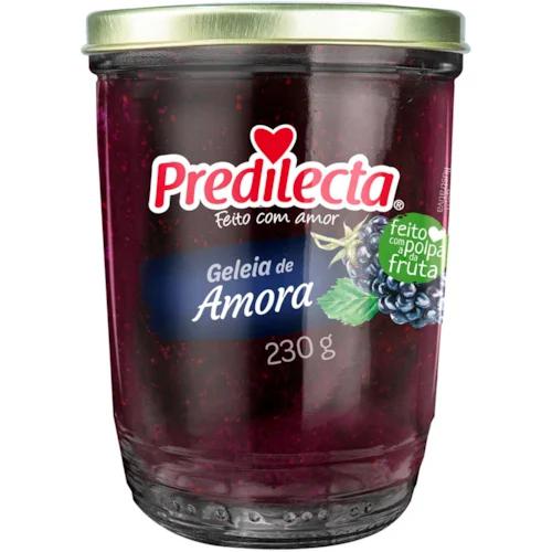 GELEIA PREDILECTA 230G AMORA