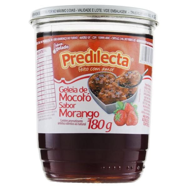 GELEIA PREDILECTA MOCOTO 180G MORAN