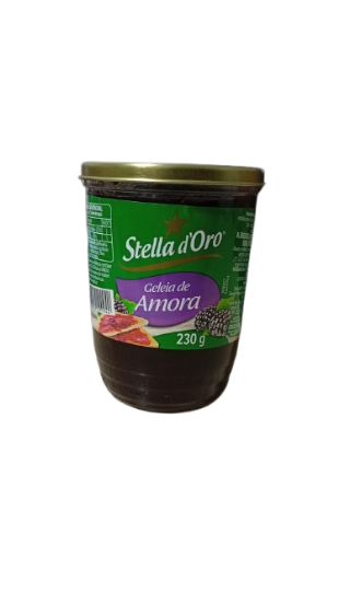 GELEIA STELLA DORO 230G AMORA