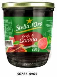 GELEIA STELLA DORO 230G GOIABA