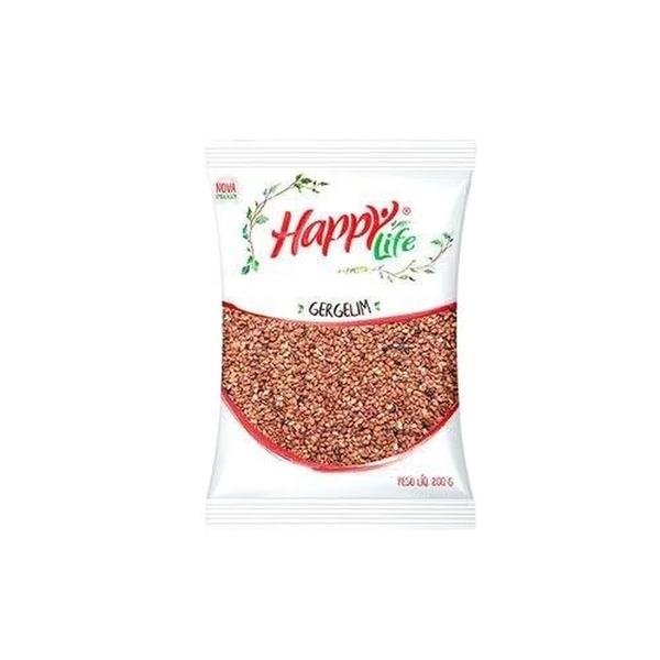 GERGILIM BRANCO HAPPY LIFE 200G