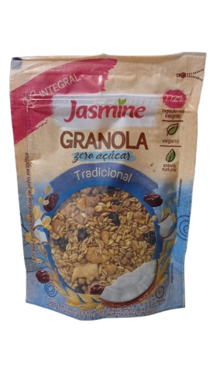 GRANOLA JASMINE INT.250G Z/TRADICIO