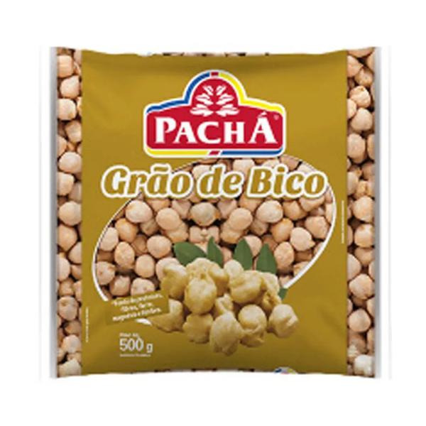GRAO DE BICO PACHA 500G