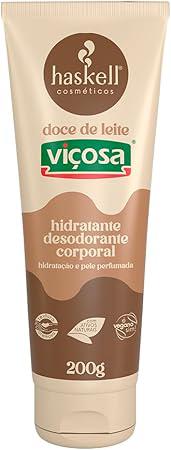 HIDR.CORP.HASKELL 200ML DOCE LEITE