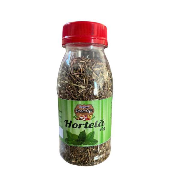 HORTELA DONA ZEFA 50G