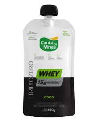 IOG.CANTO MINAS ZERO 160G COCO