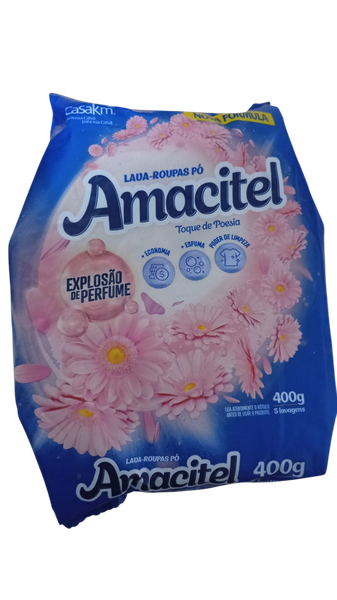 LAVA ROU.AMACITEL 400G SH TOQUE POE