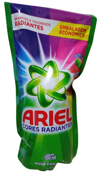 LAVA ROU.ARIEL 700ML SH CLASSIC