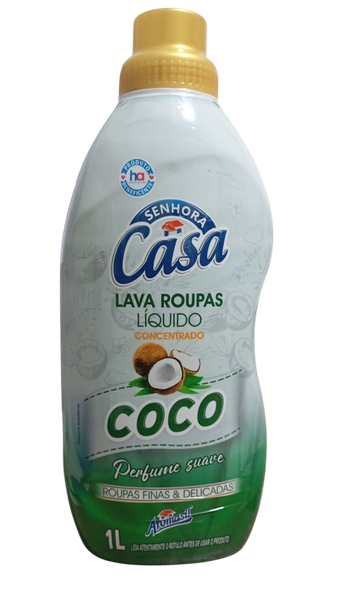 LAVA ROU.AROMASIL 1LT PT COCO