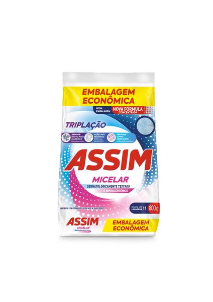 LAVA ROU.ASSIM TRIP.800G SH FLORAL