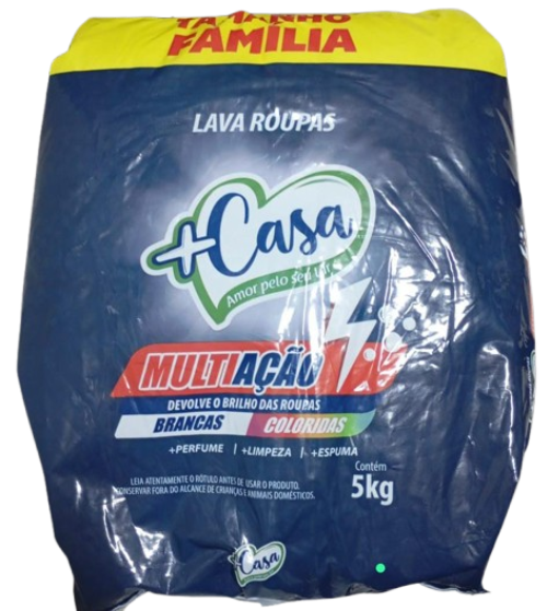 LAVA ROU.+CASA 5KG SH