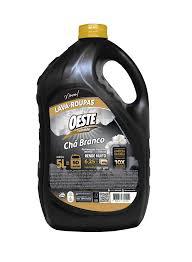 LAVA ROU.OESTE LIQ.5LT CHA BRANCO