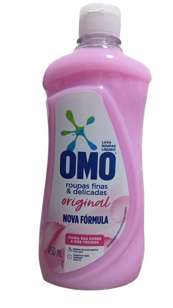 LAVA ROU.OMO 450ML PT ORIGINAL