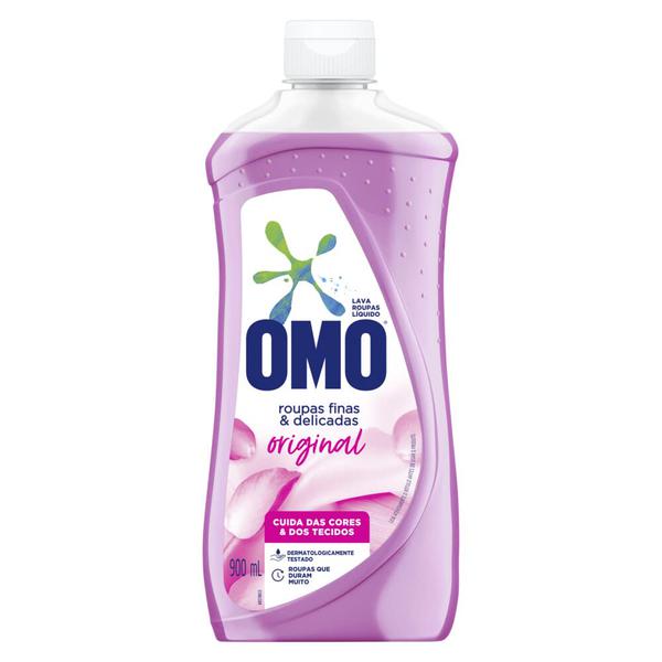 LAVA ROU.OMO 900ML PT ORIGINAL
