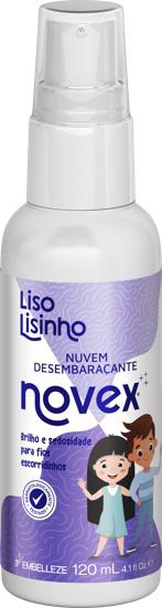 LEAVE-IN NOVEX 120ML LISINHO