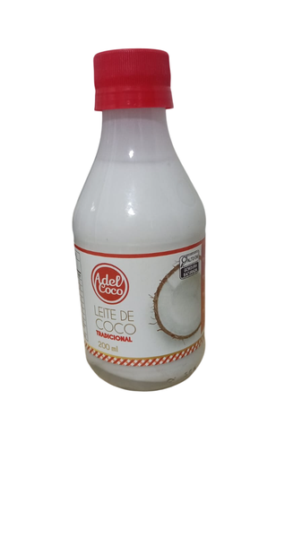 LEITE COCO ADELCOCO 200ML VD