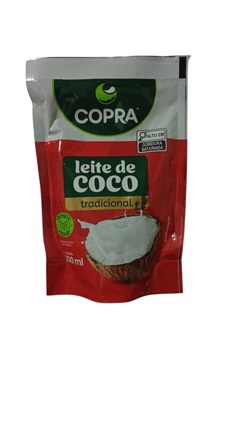 LEITE COCO COPRA 200ML SH