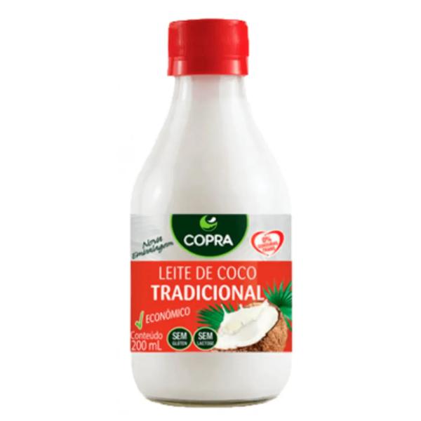 LEITE COCO COPRA 200ML VD