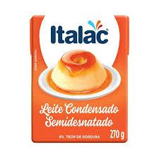 LEITE COND.ITALAC 270G TP