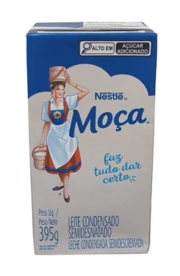 LEITE COND.MOCA NESTLE 395G TP SEMI
