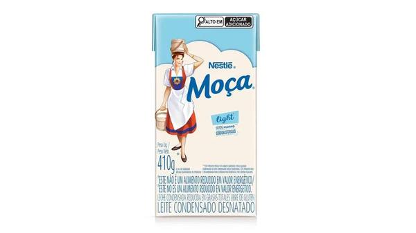 LEITE COND.MOCA NESTLE 410G LIGHT